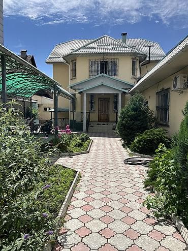 Дома: 210 м², 6 комнат, Можно с животными — 1