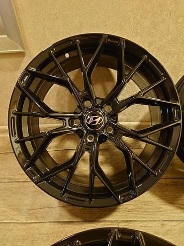 титановые диски на мерс: Диски R 18 Kia, Комплект, отверстий - 5, Новый — 2