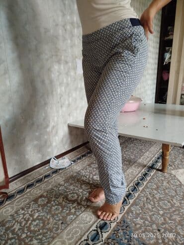 на прокат военная форма: Брюки Б/у, 3XL — 4