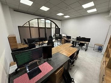 Кыймылсыз мүлк: Сдается статусный офис260 м2,Гоголя- Фрунзе, идеально под — 10