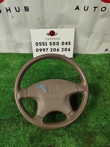 Руль Honda Б/у, Оригинал, Япония at lalafo.kg Руль Honda Б/у, Оригинал, Япония