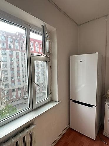 здаю квартиру на долгий срок: 33 м², Без мебели — 3