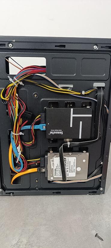playstation 4 1tb: Компьютер, ядер - 4, ОЗУ 16 ГБ, Для работы, учебы, Б/у, Intel Core i7, Встроенная видеокарта, SSD — 1