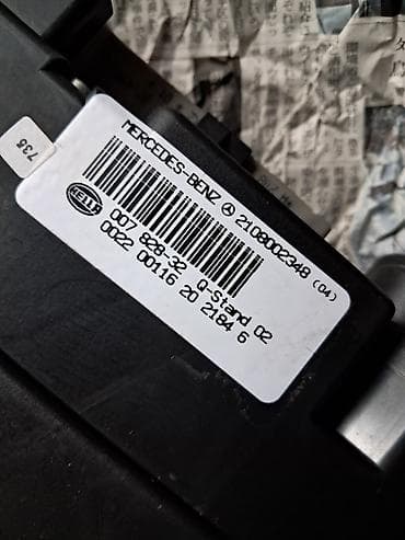 key maker: Компрессор Mercedes-Benz 2000 г., Б/у, Оригинал, Германия — 3