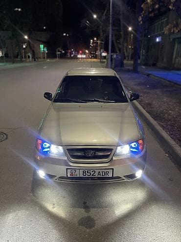 равон нексия: Daewoo Nexia: 2009 г., 1.5 л, Механика, Бензин, Седан — 7