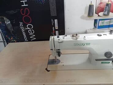 промышленные швейные машины жак: Zoje, В наличии, Самовывоз — 10