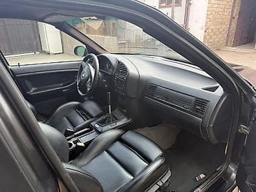 вмв 4 4: BMW 3 series: 1991 г., 3 л, Механика, Бензин, Седан — 7