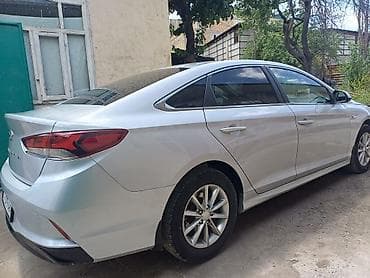 audi a6 c8: Hyundai Sonata: 2018 г., 0.2 л, Автомат, Бензин, Седан — 4