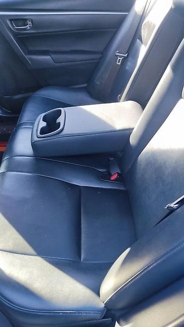 Транспорт: Toyota Levin: 2019 г., 1.8 л, Робот, Гибрид, Седан — 10