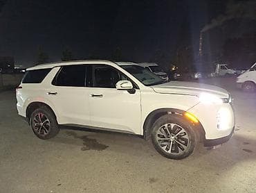 Продажа авто: Hyundai Palisade: 2020 г., 3.8 л, Автомат, Бензин, Кроссовер — 3
