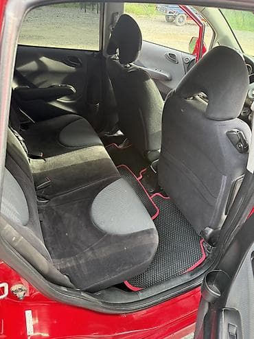 ваз 2107 2015: Honda Jazz: 2007 г., 1.5 л, Вариатор, Бензин, Хэтчбэк — 4