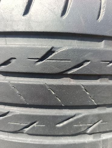 шины на стрим: Шины 215 / 50 / R 17, Лето, Б/у, Комплект, Легковые, Япония, Bridgestone — 6
