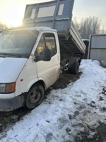 pasat b3: Легкий грузовик, Ford, Стандарт, 3 т, Б/у — 3