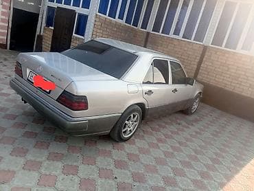 audi 80 унаа: Mercedes-Benz 220: 1993 г., 2.2 л, Ручные, Бензин, Седан — 7