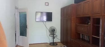 квартира 50000: 2 комнаты, 48 м², 105 серия, 1 этаж, Старый ремонт — 3