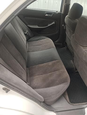 Продажа авто: Honda Accord: 2000 г., 1.8 л, Автомат, Бензин, Седан — 4