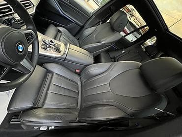 BMW X5 M: 2019 г., 3 л, Автомат, Бензин, Кроссовер — 9