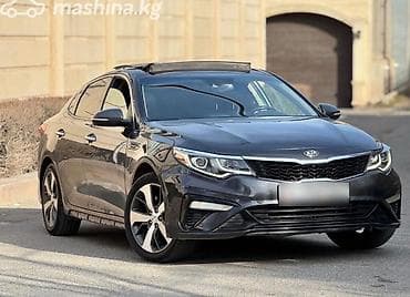 Kia Optima: 2019 г., 2.4 л, Автомат, Бензин, Седан