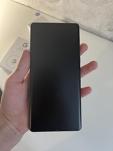 обмен sonia playstation: Google Pixel 7 Pro, цвет - Черный, eSIM — 5