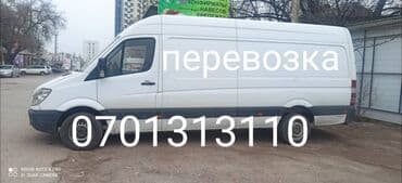 porter: Заказать Бус — 1