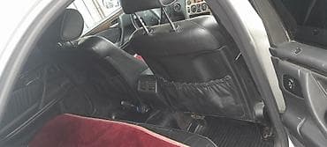 машина шугили: Mercedes-Benz E-Class: 2001 г., 3.2 л, Автомат, Дизель, Седан — 5