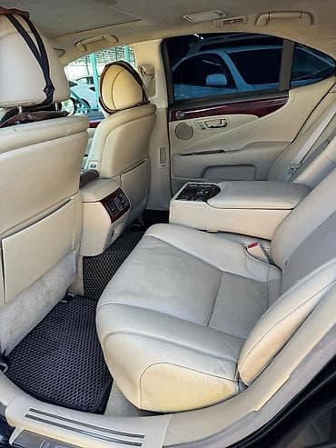 audi s4 b5: Lexus LS: 2007 г., 4.6 л, Автомат, Бензин, Седан — 4