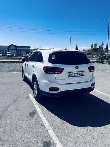 форестер багаж: Kia Sorento: 2019 г., 2.4 л, Автомат, Бензин, Кроссовер — 3