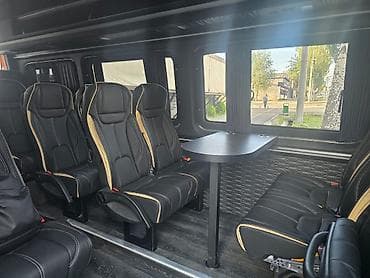 spirinter: Пассажирские перевозки на заказ — Mercedes Sprinter VIP - — 6