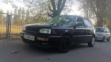 bmw n55: Volkswagen Golf: 1993 г., 1.6 л, Механика, Бензин, Хэтчбэк — 5
