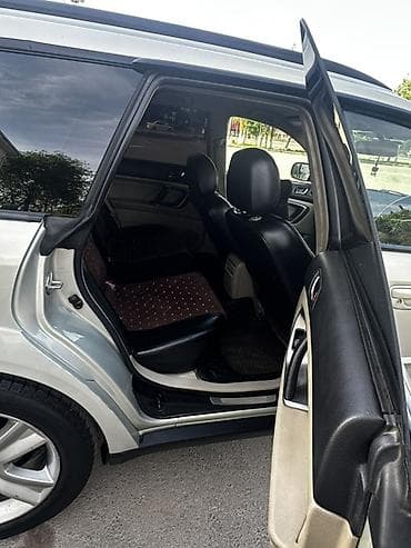 другие марки: Subaru Outback: 2004 г., 3 л, Универсал — 8