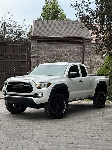 кондиционеры на машину: Toyota Tacoma: 2020 г., 2.7 л, Автомат, Бензин, Пикап — 1