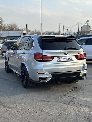бма х5: BMW X5: 2018 г., 3 л, Автомат, Бензин, Кроссовер — 2