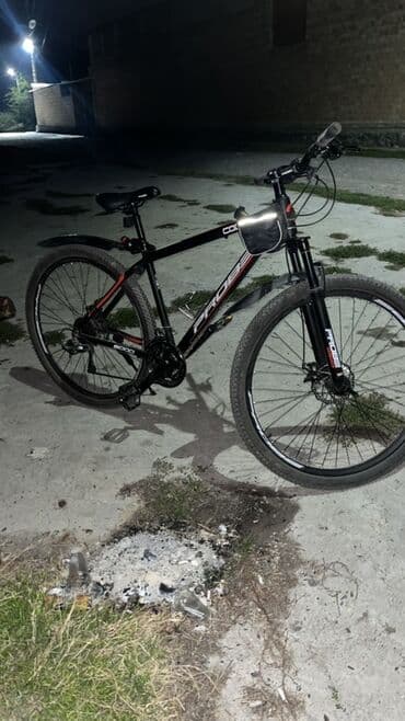 велосипед спортивный бу: Тоо велосипеди, Алюминий — 3