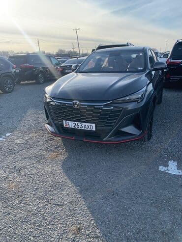 changan: Changan X5 Plus: 2024 г., 1.5 л, Автомат, Бензин, Кроссовер — 2