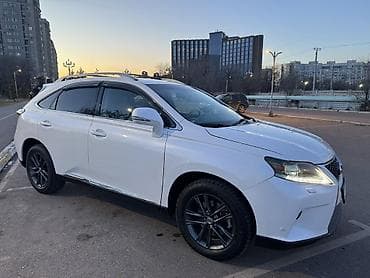 lexus rx 350 2011: Lexus RX: 2011 г., 3.5 л, Автомат, Бензин, Кроссовер — 2