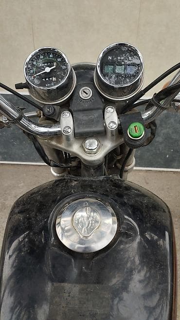 Мотоцикл Honda CA250 (Rebel/Custom) или обмен на машину - Двигатель — 3