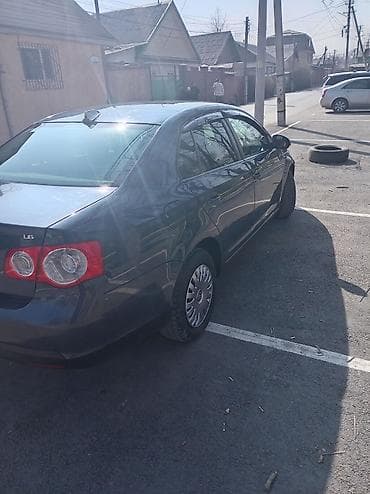 ej ve: Volkswagen Jetta: 2006 г., 1.6 л, Механика, Бензин, Седан — 4
