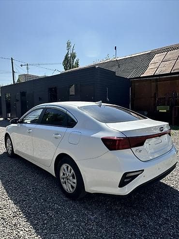 k3 ve: Kia K3: 2020 г., 1.6 л, Бензин, Седан — 4