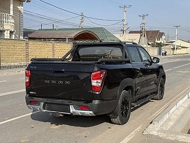 саньёнг рекстон: Ssangyong Rexton: 2020 г., 2.2 л, Автомат, Дизель, Пикап — 5