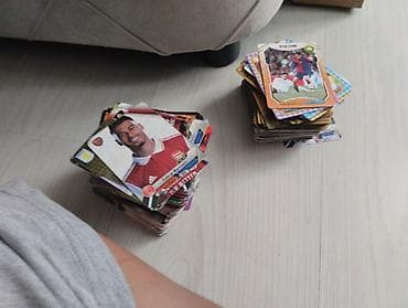cd card: Большой лот коллекционных футбольных карточек - Подборка из сотен — 3