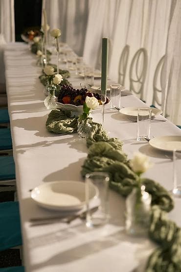 стол декоративный: Организация мероприятий | Оформление мероприятий — 10