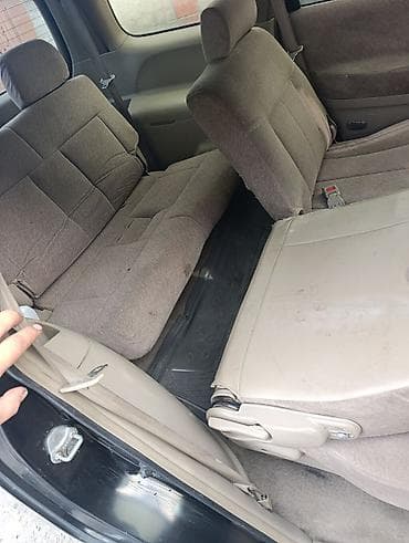 honda civic 1997: Honda Odyssey: 1995 г., 2.3 л, Автомат, Газ, Минивэн — 9