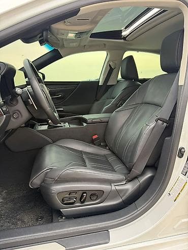 m5 e60: Lexus ES: 2023 г., 2.5 л, Автомат, Гибрид, Седан — 8