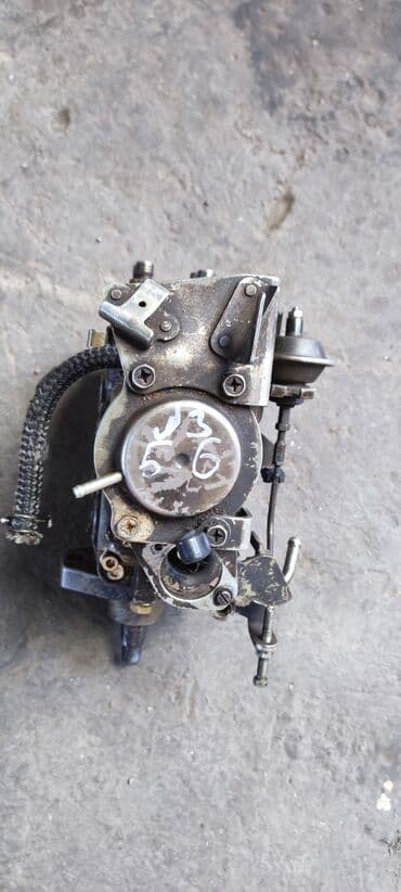 инжектор авто: Mitsubishi Delica 4D56 ТНВД, Митсубиси Делика 4D56 ТНВД. ТНВД — 1