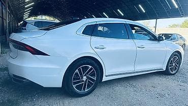 karry k60 ev: Hyundai Grandeur: 2021 г., 0.3 л, Автомат, Газ, Седан — 8