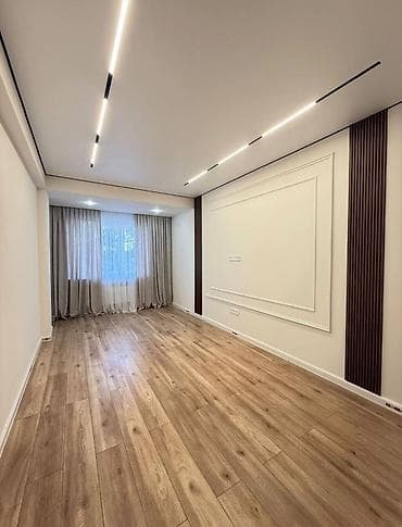 Недвижимость: 1 комната, 44 м², парк Фучика Элитка, 3 этаж, Дизайнерский ремонт — 1