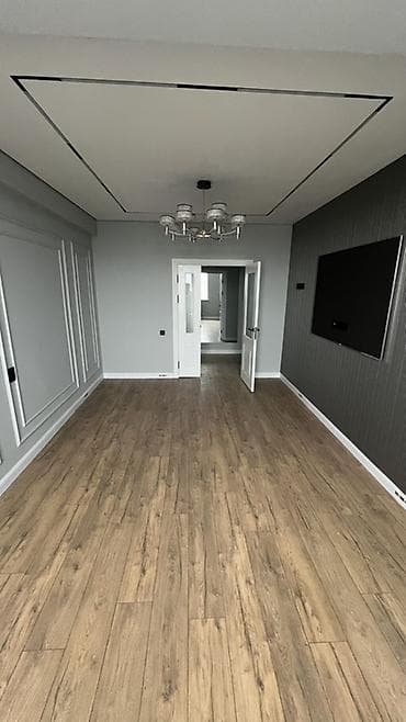 сокулук кун туу: 2 бөлмө, 68 м², Дизайнердик ремонт — 2