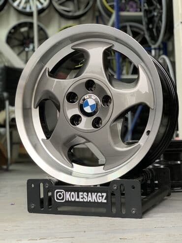 купить диски на х5: Литые Диски R 17 BMW, Комплект, отверстий - 5, Новый — 2
