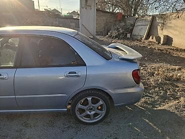 Унаа сатуу: Subaru Impreza: 2005 г., 1.5 л, Автомат, Бензин, Седан — 10
