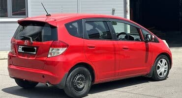 авто с последующим выкупом бишкек фит: Honda Fit: 2009 г., 1.5 л, Вариатор, Бензин, Хетчбек — 12